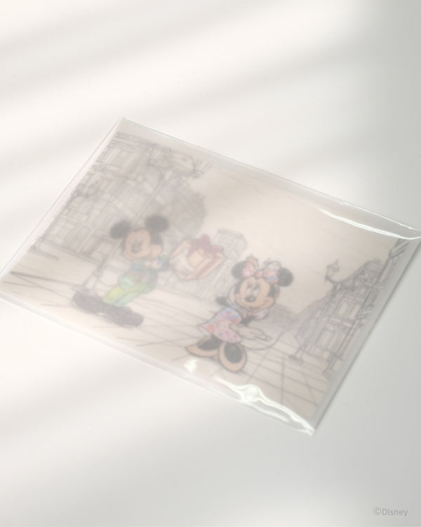 《6月末まで》Disney × HERALBONY｜ポストカード