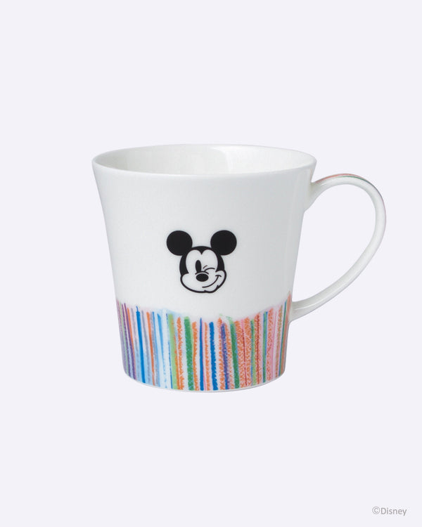 《6月末まで》Disney × HERALBONY｜モーニングカップ  「いろいろ（２）」