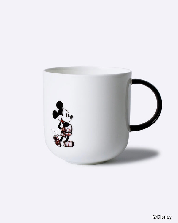 《6月末まで》Disney x HERALBONY｜マグカップ「位置」