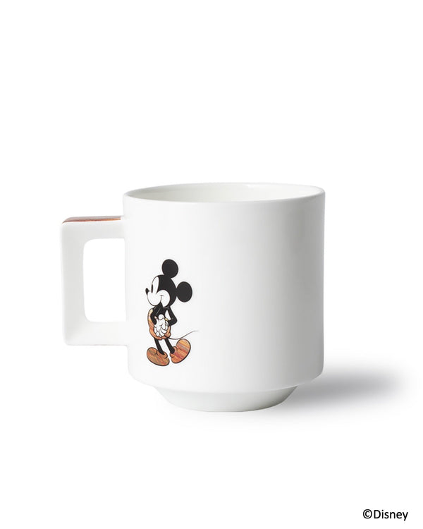 《6月末まで》Disney x HERALBONY｜マグカップ「まる」