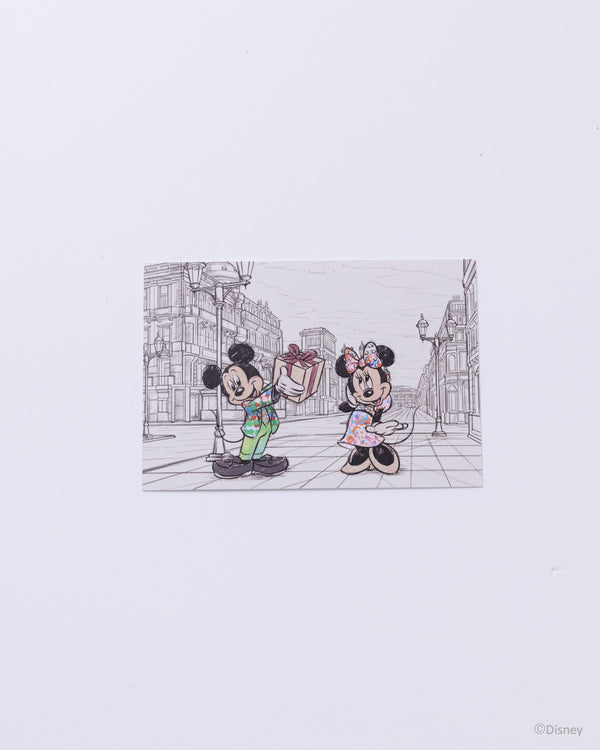 《6月末まで》Disney × HERALBONY｜ポストカード