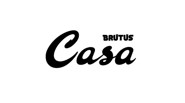 【MEDIA】Casa BRUTUS ｜アウトサイダー・アートから暮らしを考える「ヘラルボニー」展、スタート。