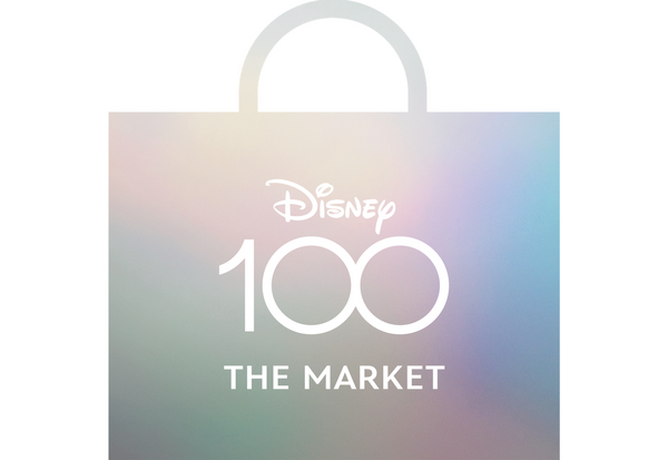 【Disney ｜ HERALBONY】3月15日より『Disney100 THE MARKET in 銀座三越』に出店｜本館7階ギャラリーで展示会を同時開催
