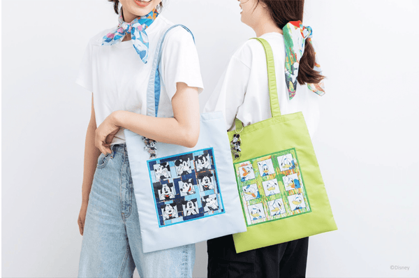 【Disney｜HERALBONY】国際フレンドシップデーをお祝いする3つのアイテムが新登場。8/9より日本橋三越本店でも発売。 - HERALBONY