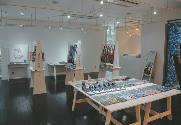 【POP-UP】コレド日本橋2F｜期間限定ポップアップを開催中 - HERALBONY
