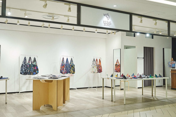 【POP-UP】仙台PARCO2｜杜の都、仙台にてHERALBONYが期間限定で登場 - HERALBONY
