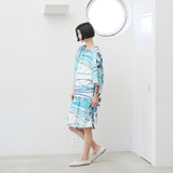 【予約商品｜7月上旬お届け】リネンショートパンツ「ももこ」