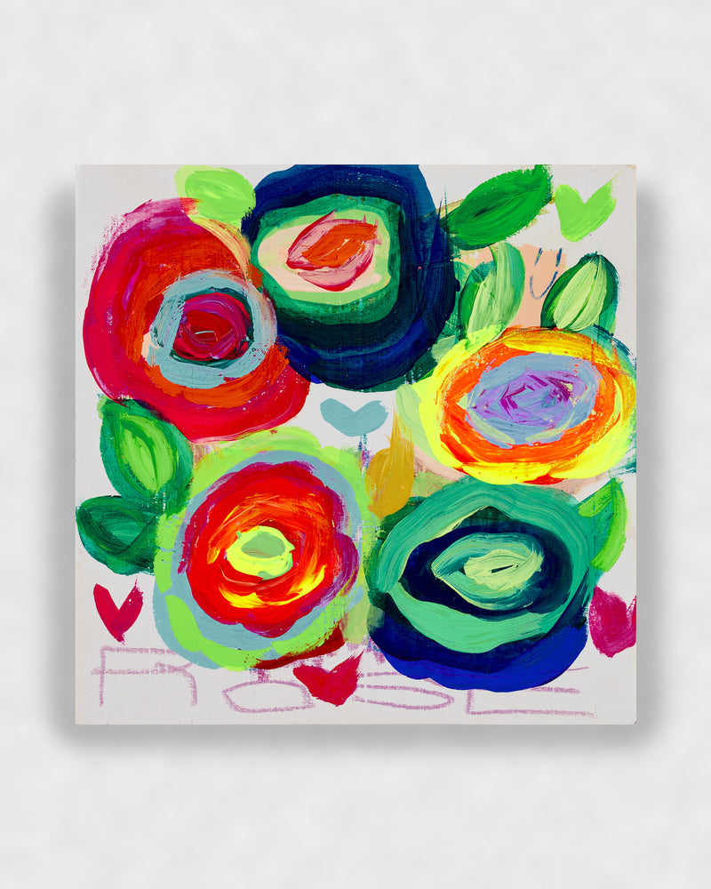 「ROSE」原画作品【売約済み】
