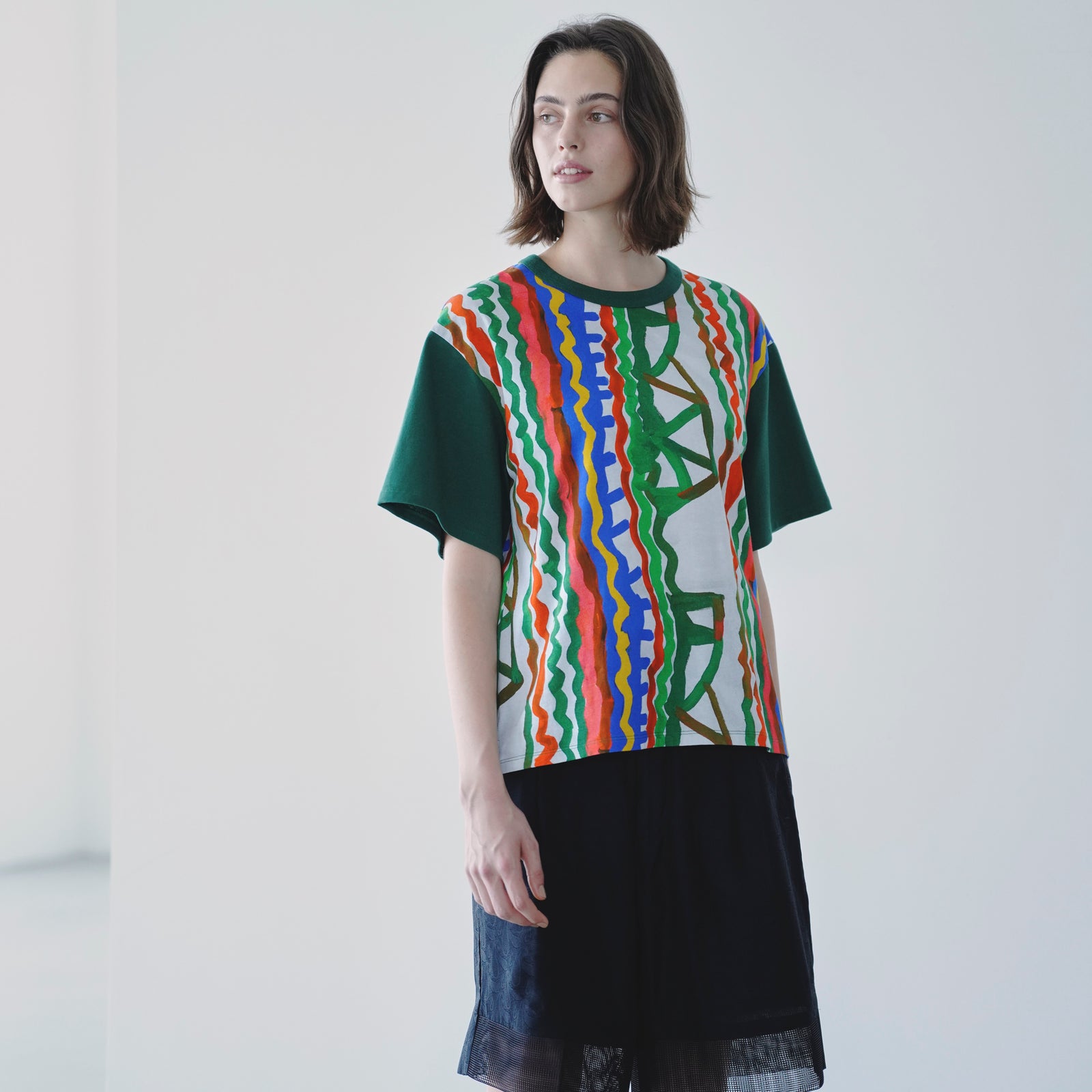 Tシャツ「無題」 – HERALBONY
