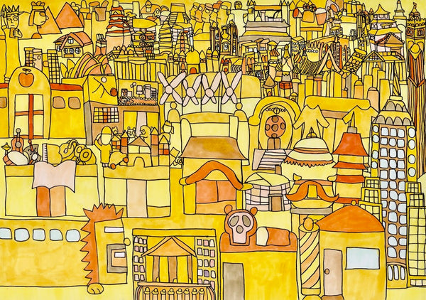 Yellow Town