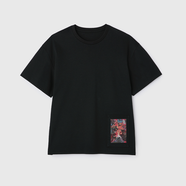 HERALBONY ISAI Tシャツ/ アートピース1枚付き
