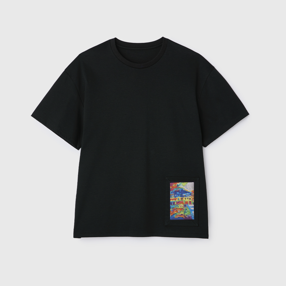 HERALBONY ISAI Tシャツ/ アートピース1枚付き