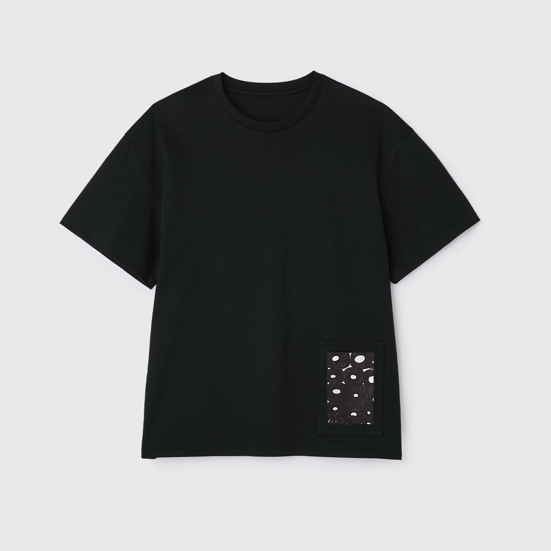 HERALBONY ISAI Tシャツ/ アートピース1枚付き