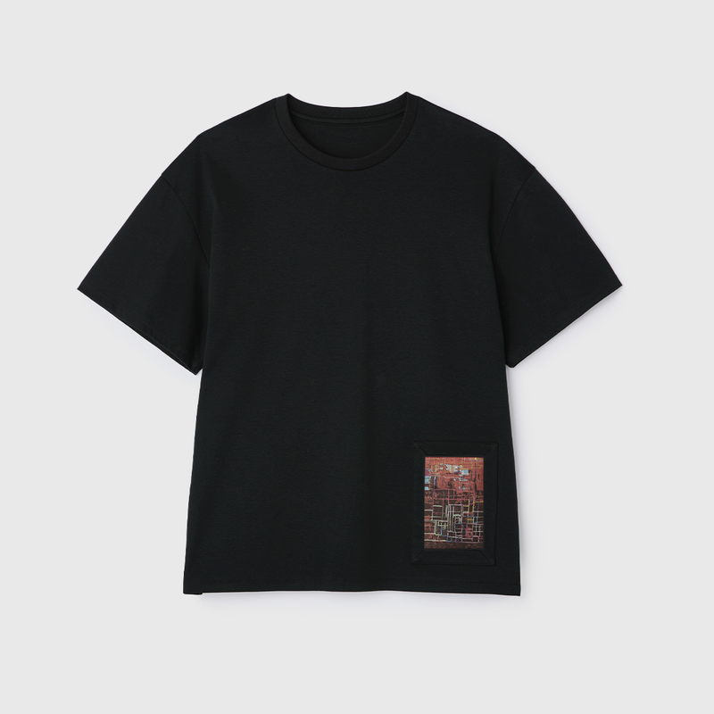 HERALBONY ISAI Tシャツ/ アートピース1枚付き