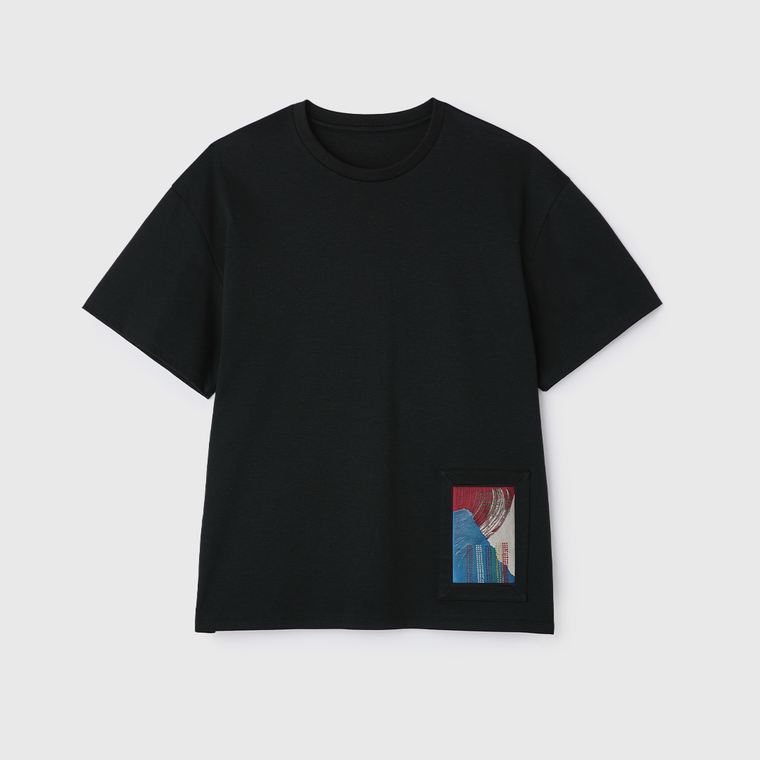 HERALBONY ISAI Tシャツ/ アートピース1枚付き