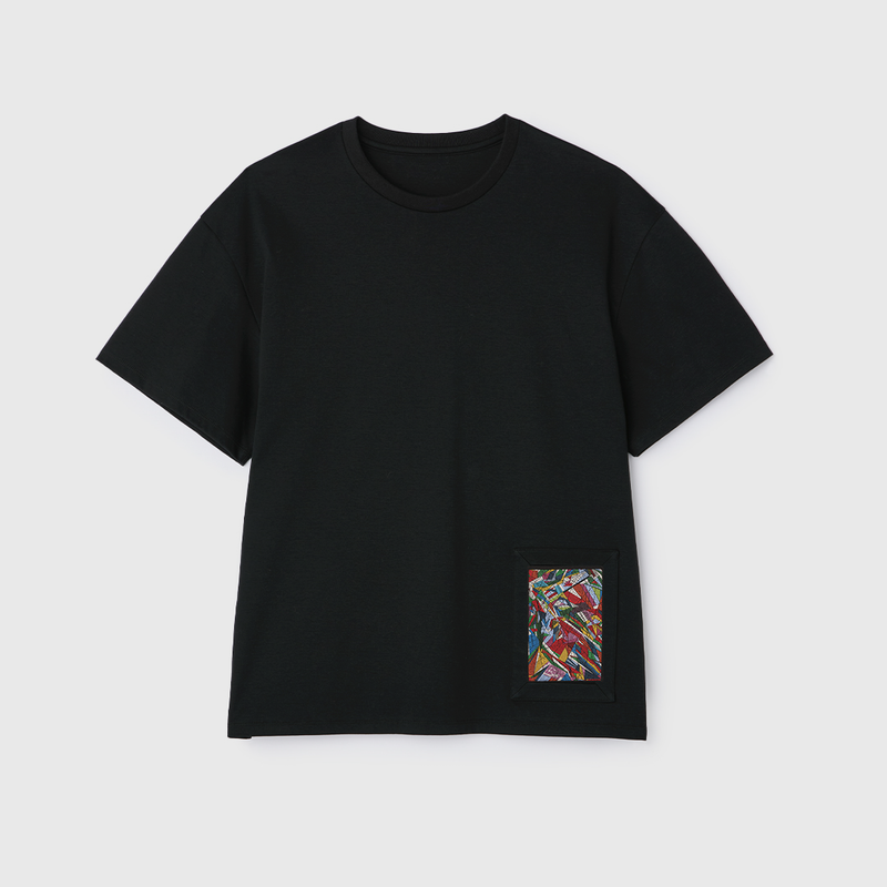 HERALBONY ISAI Tシャツ/ アートピース1枚付き