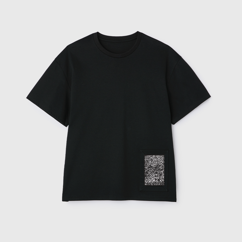 HERALBONY ISAI Tシャツ/ アートピース1枚付き
