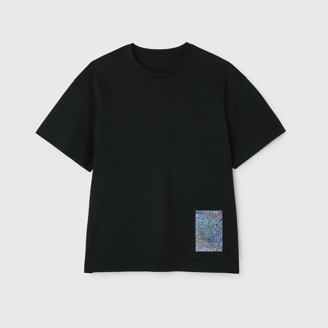 HERALBONY ISAI Tシャツ/ アートピース1枚付き