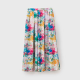 [Pre-order item | Delivery in late April] Flared skirt "Untitled (Spring)"