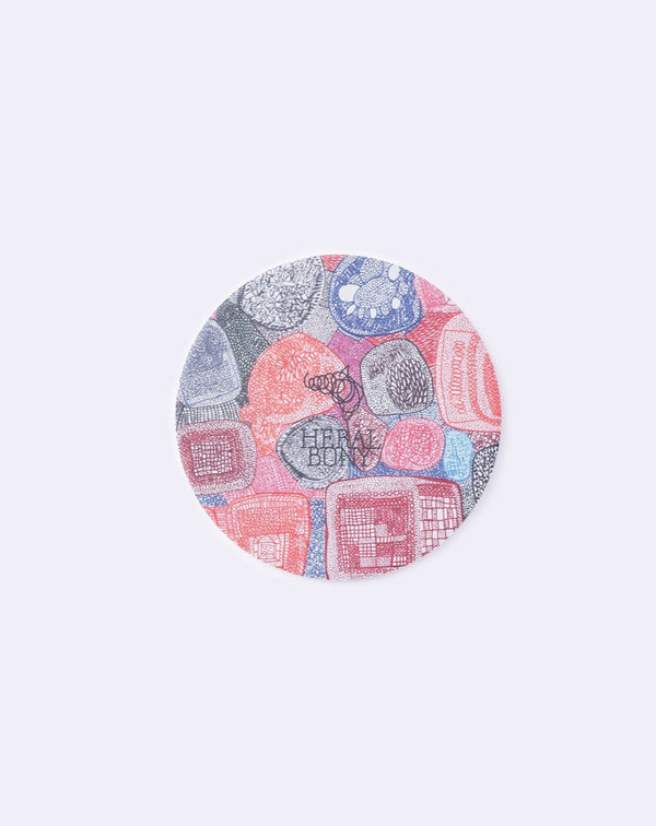 Fumie Shimaoka「Universe」｜Art Coaster