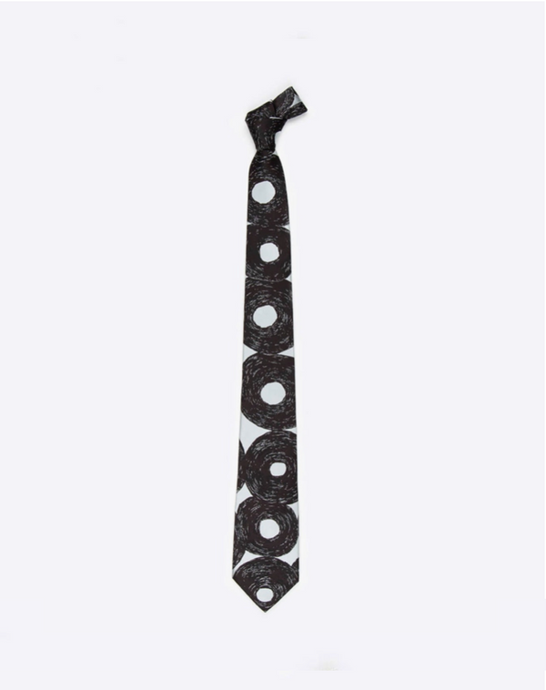 Tie "(Untitled) (Maru)"