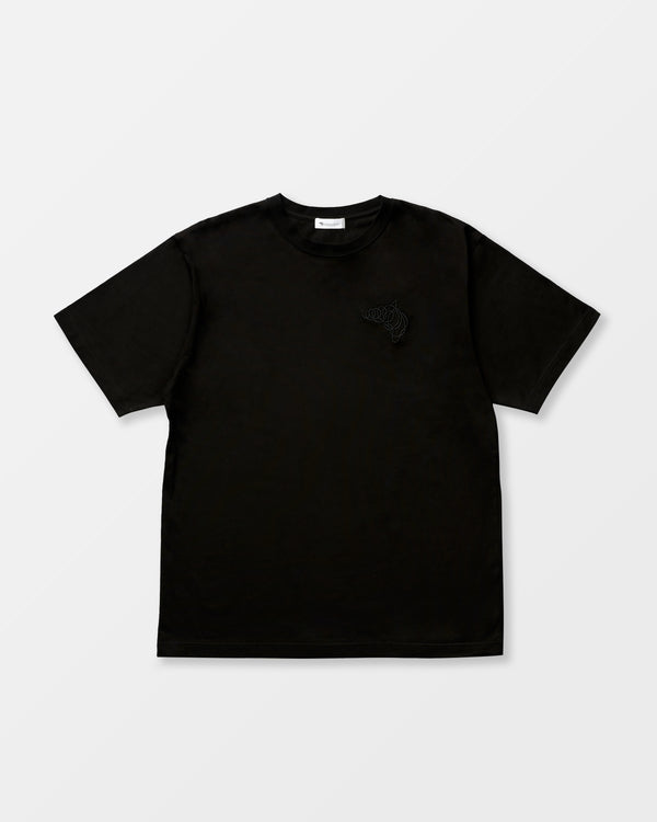 オンライン限定】Tシャツ「marina-moji3」（ライトグリーン） – HERALBONY