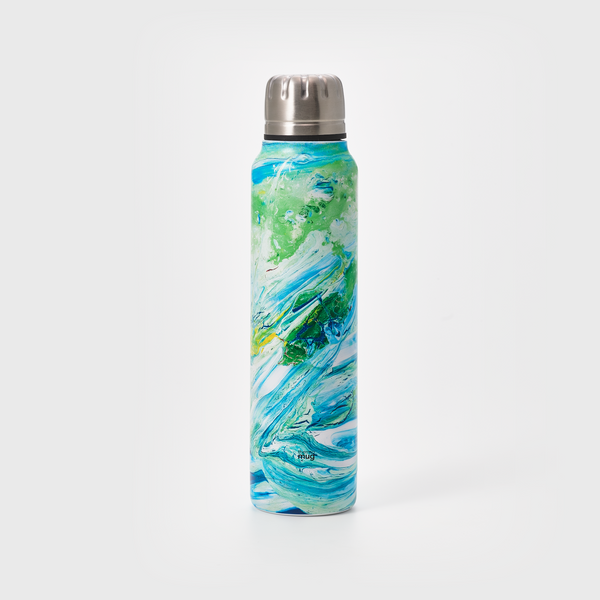 Northwest Airlines Water Bottle