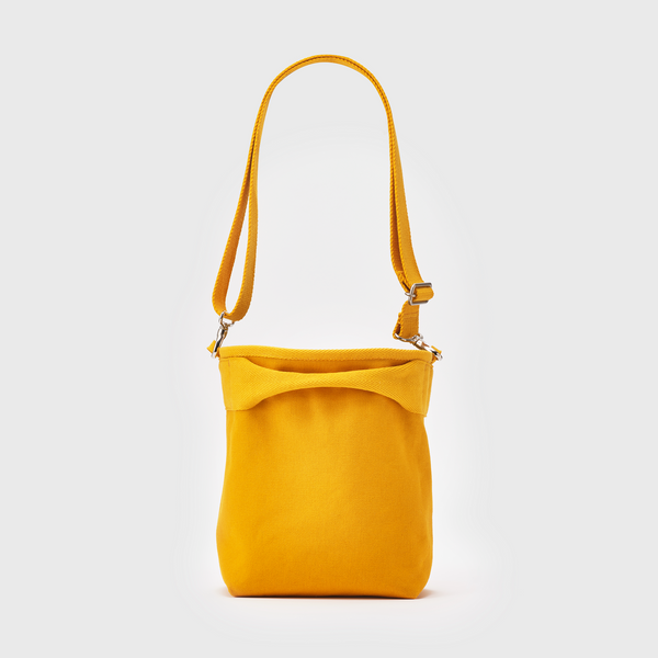 Reversible bag (S) "Yellow Town"
