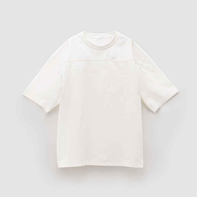 Tシャツ（ホワイト / 無地）