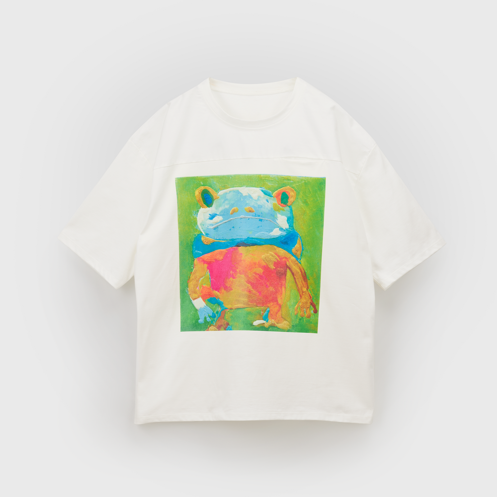 《30着限定》シリアルNo入り限定Tシャツ「旅に出ます」 – HERALBONY