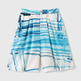 【予約商品｜7月上旬お届け】リネンショートパンツ「ももこ」
