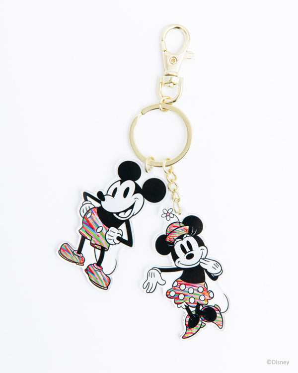 Disney × HERALBONY｜キーホルダー「 無題（KA-R）」
