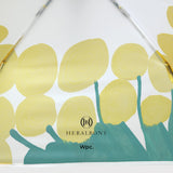 【HERALBONY｜Wpc.™ 】アートアンブレラ mini「ナノハナ」