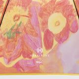 【HERALBONY｜Wpc.™ 】アートアンブレラ「おしゃべりなバラ」