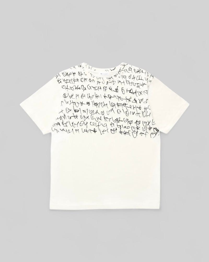 Tシャツ「marina-moji3」