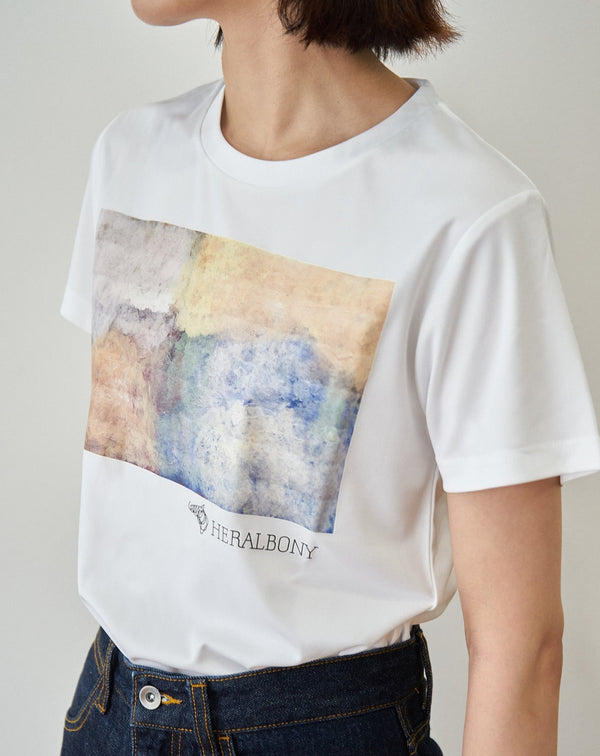 Kayano Tanida"# 1225"｜ Art T-shirt