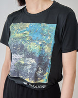 Kayano Tanida"# 916"｜ Art T-shirt