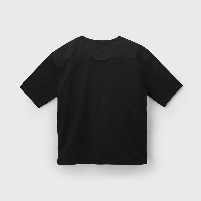 Tシャツ（ブラック / 無地）