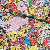 ￥「A fish in beautiful chaos 2022 」原画作品Juri