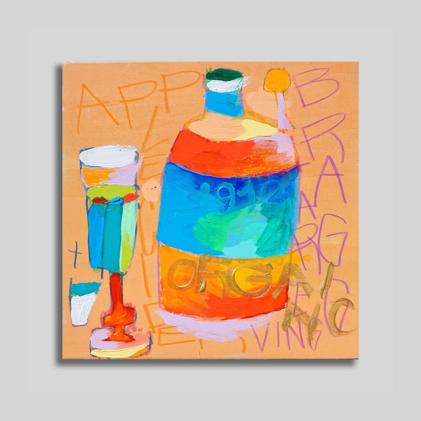 ￥「Apple cider」原画作品Taisuke Kinugasa
