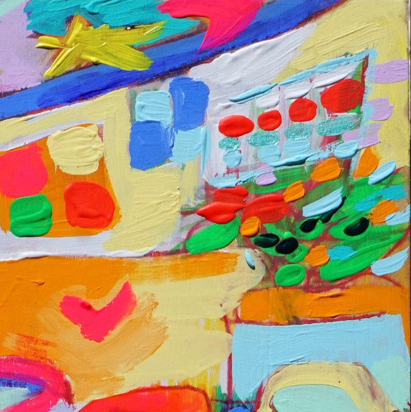 ￥「café」原画作品Taisuke Kinugasa