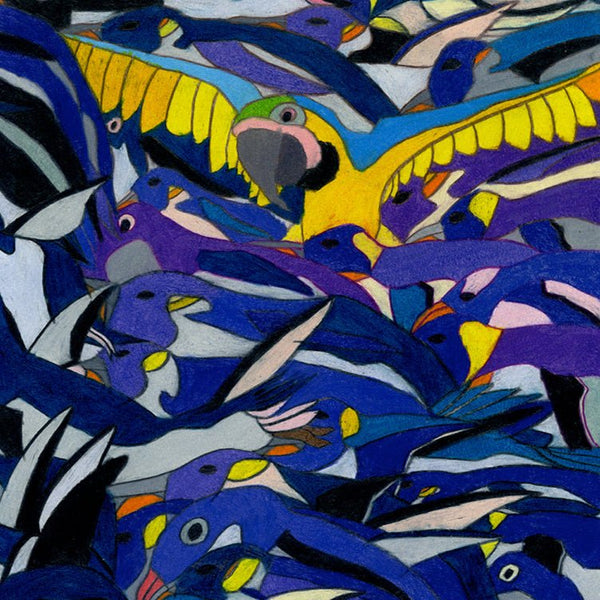 ￥「無二の存在」原画作品Daisuke Shibuta