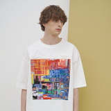 《30着限定》シリアルNo入り限定Tシャツ「迷路」