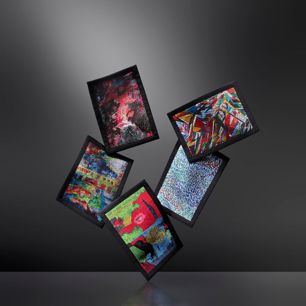 ￥HERALBONY ISAIアートピース「おりがみ」Michiyo Yaegashi