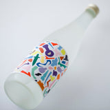 ￥[福光屋×HERALBONY]純米吟醸「ドロップス」（720ml）Kaede Wajima