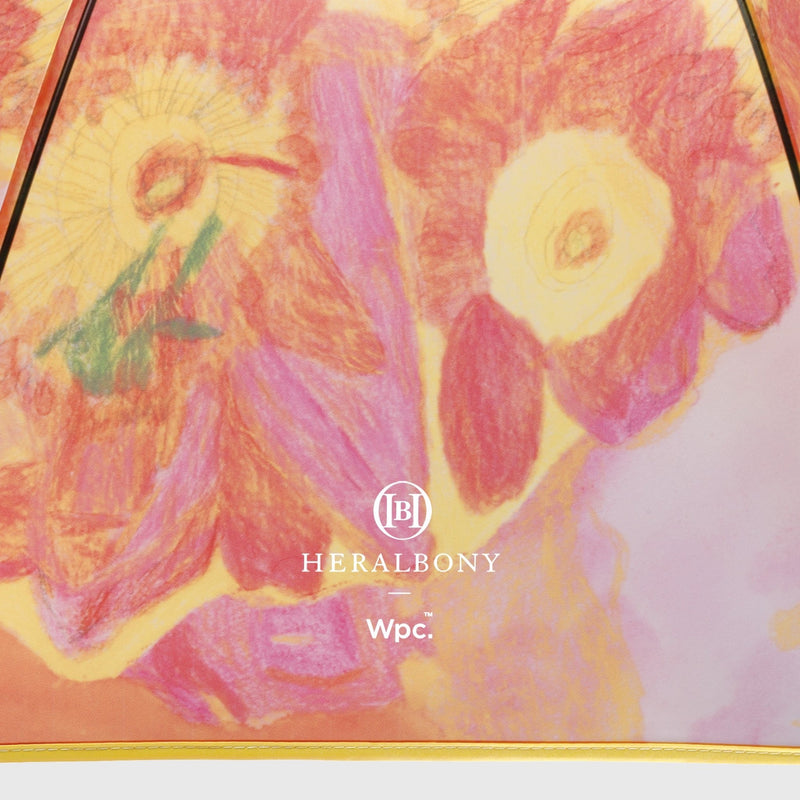 ￥【HERALBONY｜Wpc.™ 】アートアンブレラ「おしゃべりなバラ」Yuh Mitani