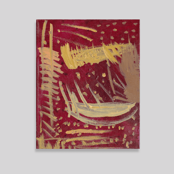 ￥「色んな味のチョコレート」原画作品Kayano Tanida