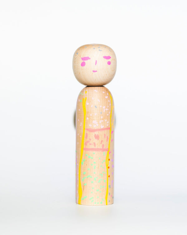 ￥「無題」立体作品Masaki Watanabe