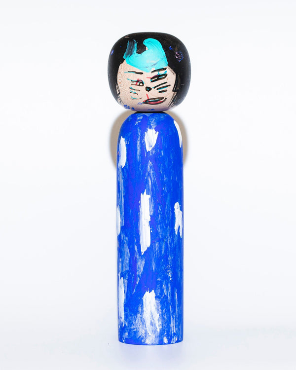 ￥「ネコ」立体作品Teruhisa Sato