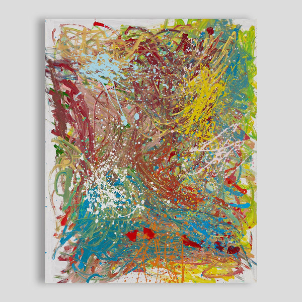 ￥「Live in Osaka 2024.June 15 Morning」原画作品Shintaro Aoki